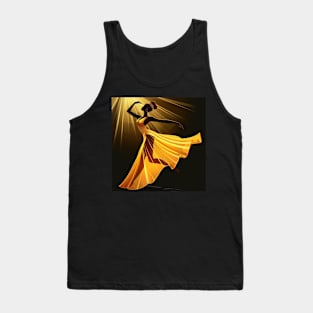 DANCE OF FAME #1 Tank Top